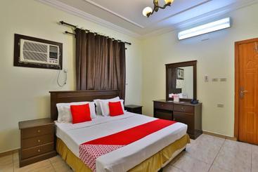 מלון דירות Oyo 287 Al Hamlol