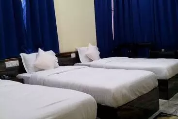 Hôtel Tropical Suites