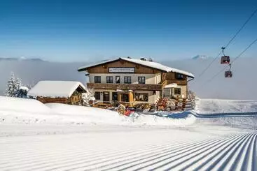 Pensão Berggasthof Höllenstein
