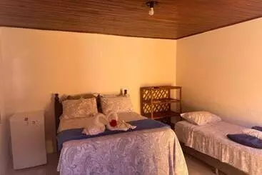 Pensió Pousada Da Barra   Maraú Bahia