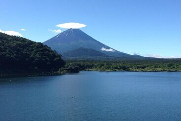 ريوكان Shoji Lake