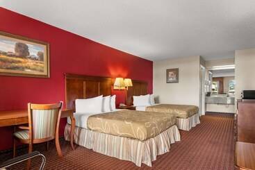 Szálloda Americas Best Value Inn Montezuma