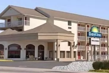 فندق Days Inn By Wyndham Apple Valley Pigeon Forge/sevierville