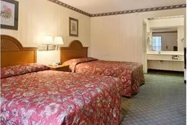 Hotel Days Inn By Wyndham Biscoe