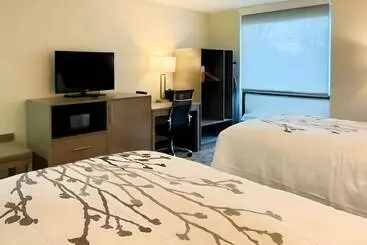 Отель Sleep Inn