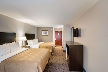 هتل Quality Inn Midvale Salt Lake City South