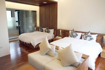 호텔 Peace Area Hot Spring