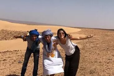 ペンション Dar Yaya