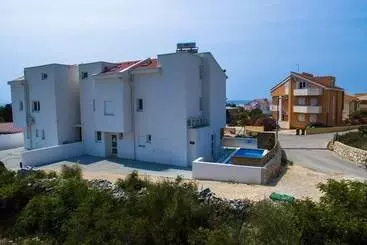 Turistihuoneistot Villa Jasmina