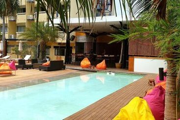 Walking Street Hostel