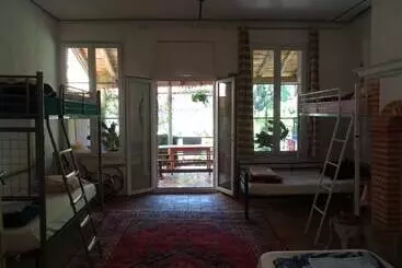 ペンション Chambre D'hotes Saint Michel Pour Pelerins