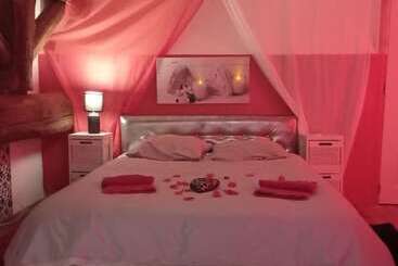 Пансион Le Domaine Du Cerf