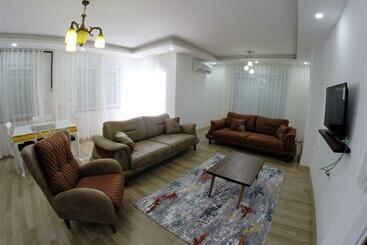 هتل آپارتمان Furkan Homes