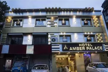 New Amber Palace Hotel Mumbai Cstm