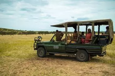 هتل Taasa Lodge