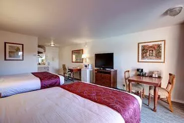 酒店 Desert Hot Springs Spa