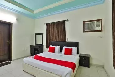 Oyo 236 Al Wethenani Apartment