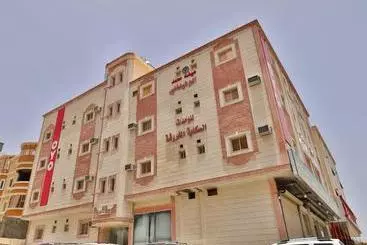 Oyo 236 Al Wethenani Apartment