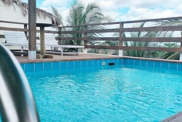 Hotel Pousada Tropical Brasil