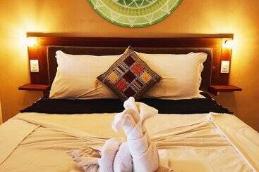 Otel Pousada Tropical Brasil