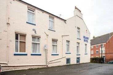 Pension (Hôtel basse catégorie) Granby