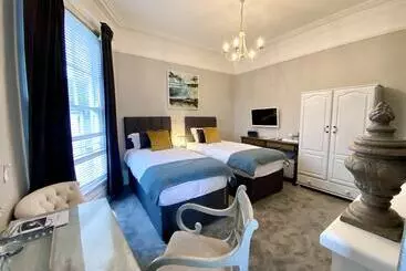 Bed and Breakfast The Summer House