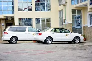 هتل Crystal House