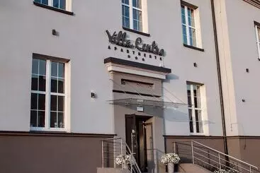 Hotelli Villa Centro