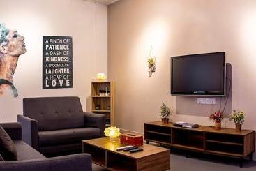 Turist apartmanları Le Nature Resort