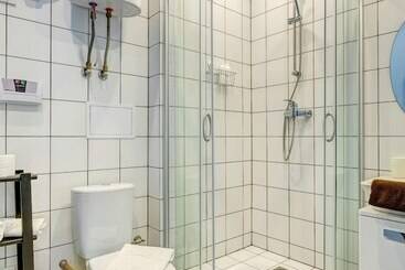 Apartamento Axis Moscow