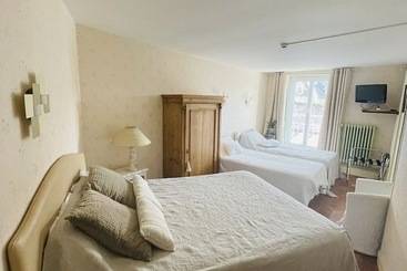 ホテル De La Sologne