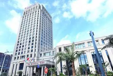 ホテル Ramada Plaza By Wyndham Wenzhou