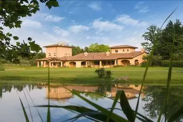 田舎風ホテル Relais De Charme Le Videlle