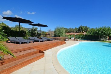 Residência Résidence Les Jardins De Sainte Lucie