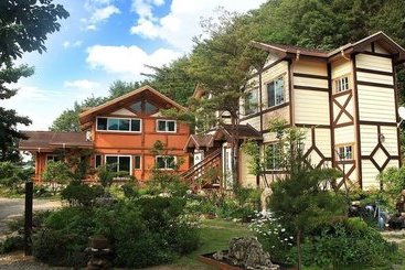 Pisos turísticos Yeondam Pension