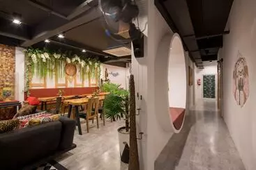 Hanuman Vip Hostel Sha Plus