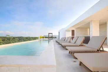 هتل Blanco Tulum   Adults Only