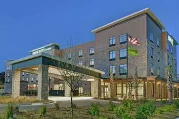 ホテル Home2 Suites By Hilton Charleston Daniel Island