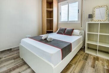 בית מלון כפרי Hostal Patio De La Luna