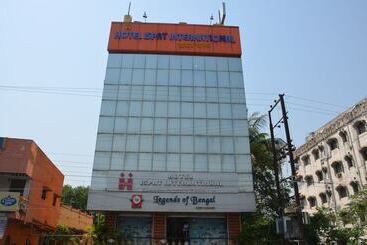 Hotell Ispat International