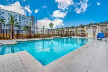 ホテル La Quinta Inn & Suites By Wyndham Galveston West Seawall