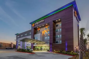 ホテル La Quinta Inn & Suites By Wyndham Galveston West Seawall
