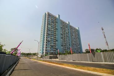 Hostel Oyo Flagship 1260 Sentraland Karawang