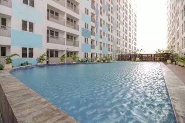 Albergue Oyo Flagship 1260 Sentraland Karawang