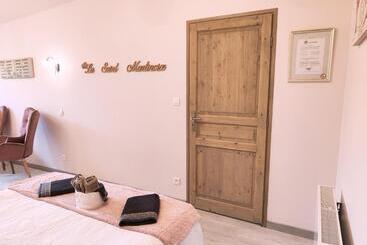 تختخواب و صبحانه La Saint Martinoise