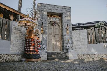 Bed and Breakfast Lgood Lembongan Island Villas