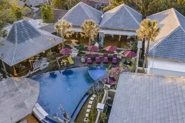 Bed and Breakfast Lgood Lembongan Island Villas