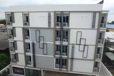 Donmueang Place Hotel   Sha Plus