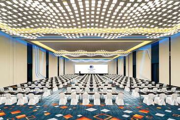 Hotel Doubletree By Hilton Foshannanhai