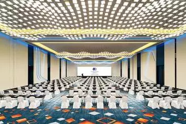 ホテル Doubletree By Hilton Foshannanhai